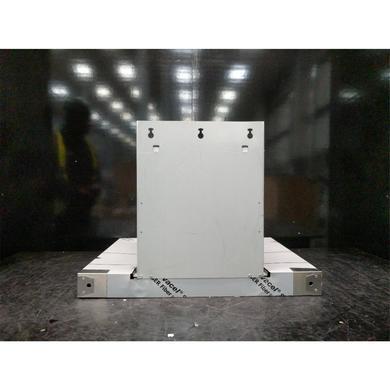 Refurbished AEG DBE5661HG 60cm Slimline Chimney Cooker Hood with Hob2Hood Stainless Steel