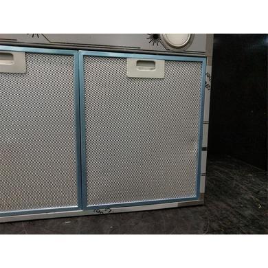 Refurbished AEG DBE5661HG 60cm Slimline Chimney Cooker Hood with Hob2Hood Stainless Steel