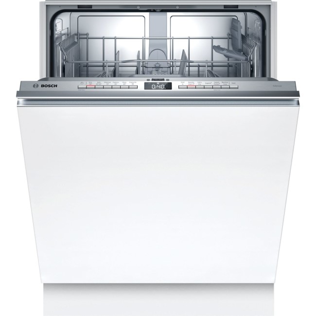 Bosch Series 4 12 Place Settings Fully Integrated Dishwasher