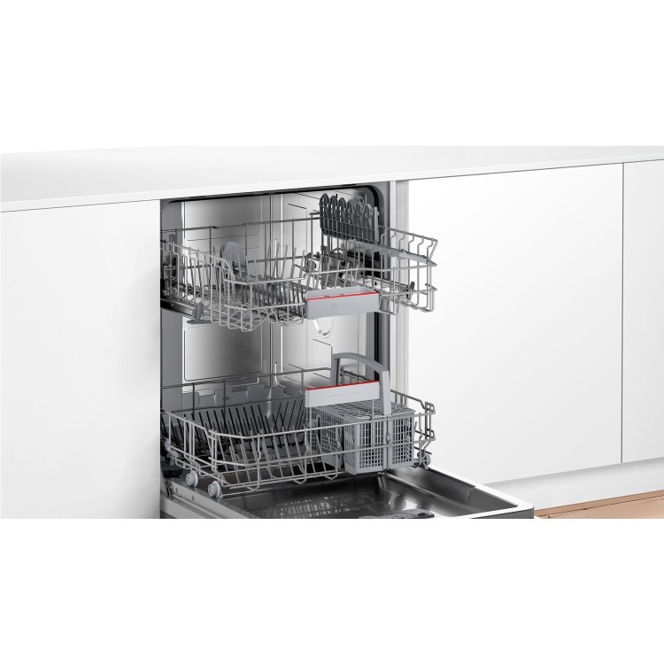 Bosch Series 4 12 Place Settings Fully Integrated Dishwasher