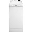 WMTF722UUKN Hotpoint Anti-Stain 7kg 1200rpm Top Loading Washing Machine - White