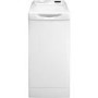 Refurbished Hotpoint WMTF722UUKN Freestanding 7KG 1200 Spin Top Loading Washing Machine White