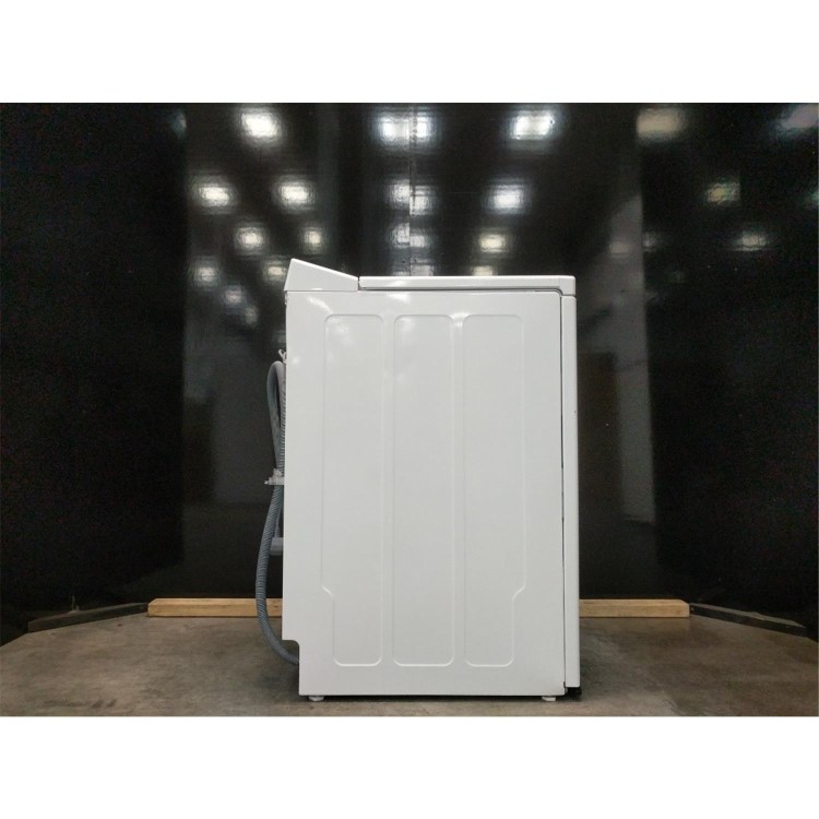 Refurbished Hotpoint WMTF722UUKN Freestanding 7KG 1200 Spin Top Loading Washing Machine White
