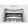 Refurbished Hotpoint WMTF722UUKN Freestanding 7KG 1200 Spin Top Loading Washing Machine White