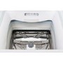 Refurbished Hotpoint WMTF722UUKN Freestanding 7KG 1200 Spin Top Loading Washing Machine White