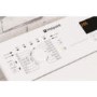 Refurbished Hotpoint WMTF722UUKN Freestanding 7KG 1200 Spin Top Loading Washing Machine White