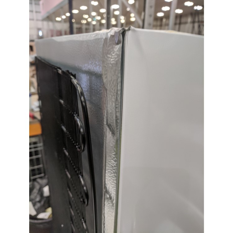 Refurbished Hisense RIB312F4AWF Integrated 240 Litre  70/30 Fridge Freezer White