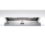 Refurbished Bosch Series 4 SMV4HCX40G 14 Place Fully Integrated Dishwasher