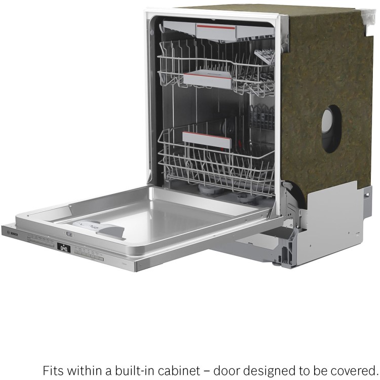 Refurbished Bosch Series 4 SMV4HCX40G 14 Place Fully Integrated Dishwasher