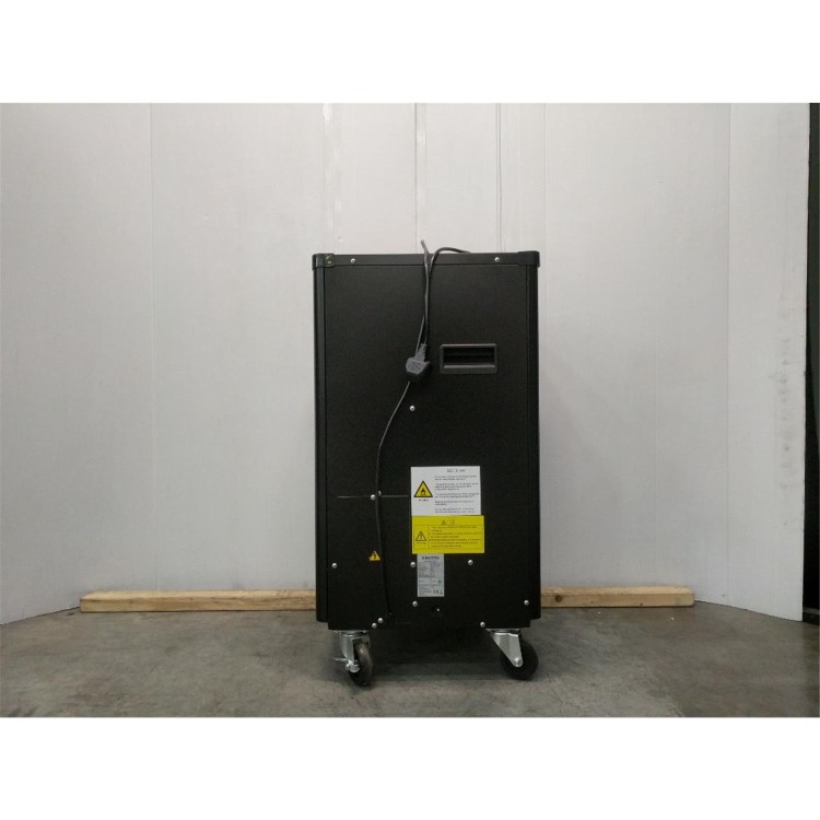 Refurbished - Refurbished electriQ 9200 BTU Portable Commercial Air Conditioner -Heavy Duty Metal Body