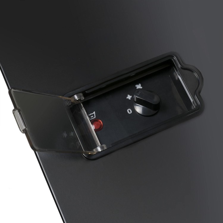 electriQ Heavy Duty 9200 BTU Portable Commercial Air Conditioner - Metal Body