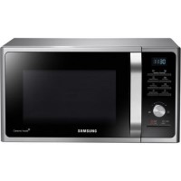 Refurbished Samsung MS28F303TAS 28L 1000W Solo Microwave Silver