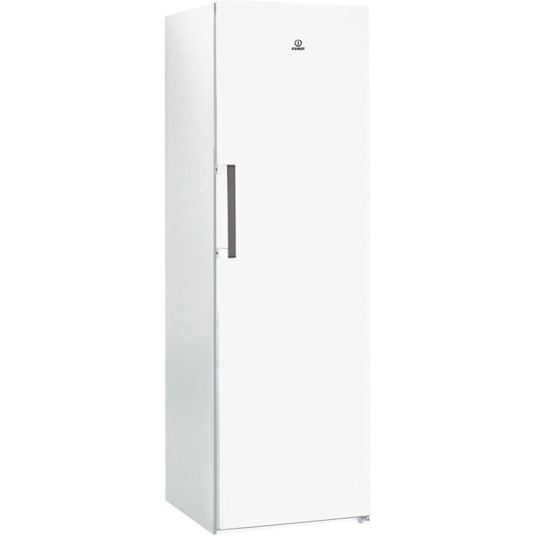 INDESIT SI61W 342 Litre Freestanding Larder Fridge 167cm Tall A+ Energy Rating 60cm Wide - White