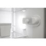 Refurbished Indesit SI61S1 Freestanding 323 Litre Tall Larder Fridge Silver 
