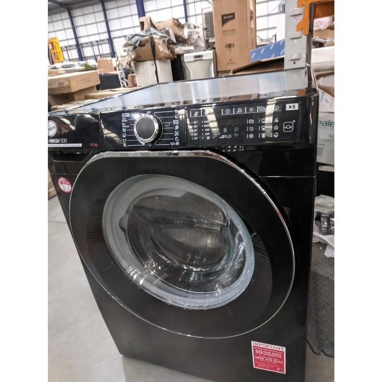 Refurbished Bosch Series 4 WAN28108GB Freestanding 8KG 1400 Spin Washing Machine White