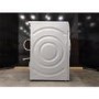 Refurbished Bosch Serie 6 WVG3047SGB Freestanding 7/4KG 1500 Spin Washer Dryer Silver