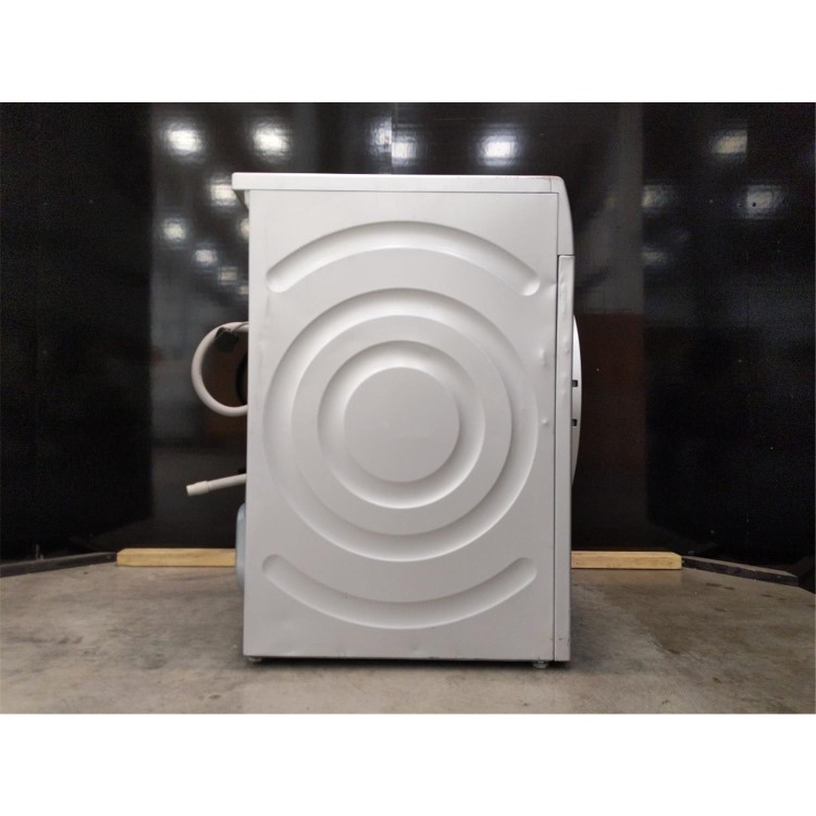 Refurbished Bosch Serie 6 WVG3047SGB Freestanding 7/4KG 1500 Spin Washer Dryer Silver