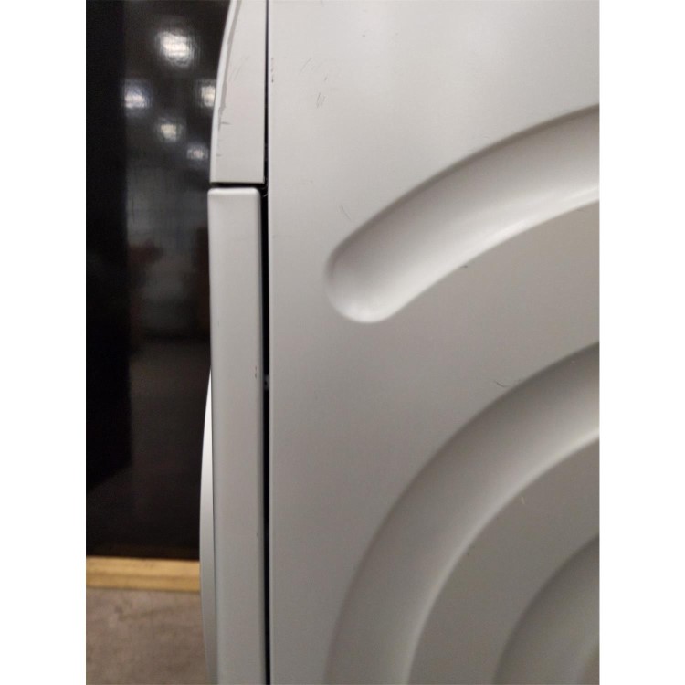 Refurbished Bosch Serie 6 WVG3047SGB Freestanding 7/4KG 1500 Spin Washer Dryer Silver