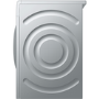 Refurbished Bosch Serie 6 WVG3047SGB Freestanding 7/4KG 1500 Spin Washer Dryer Silver