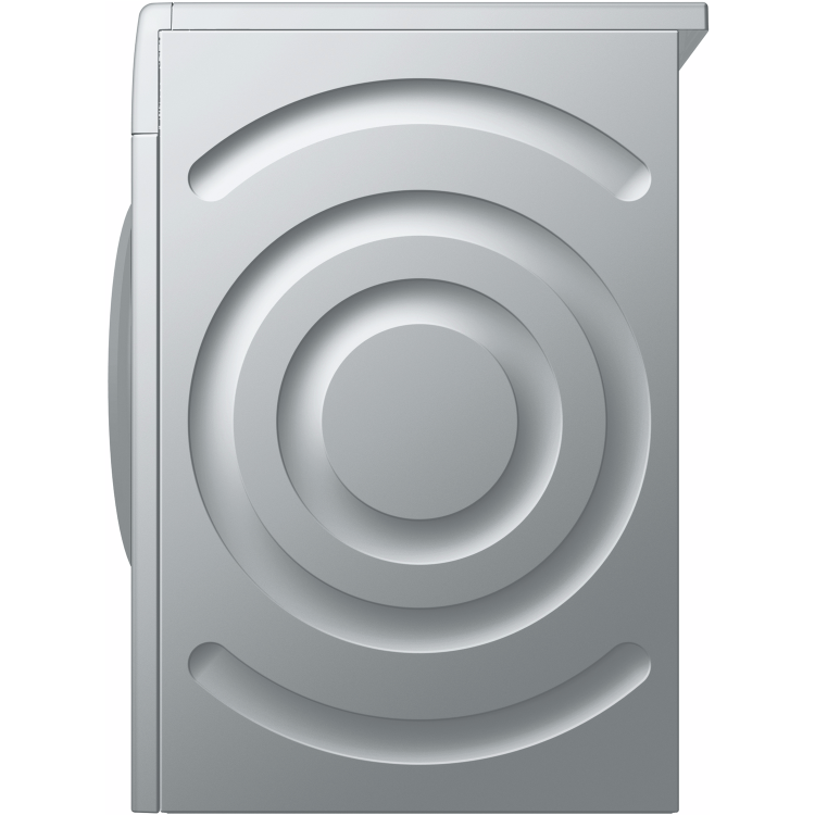 Refurbished Bosch Serie 6 WVG3047SGB Freestanding 7/4KG 1500 Spin Washer Dryer Silver