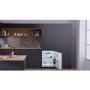 Refurbished Hotpoint HLA1.UK1 Integrated Under Counter 144 Litre Fridge