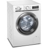 Refurbished Siemens iQ500 WM16XMH9GB Freestanding 9KG 1600 Spin Washing Machine With Home Connect WiFi Control White
