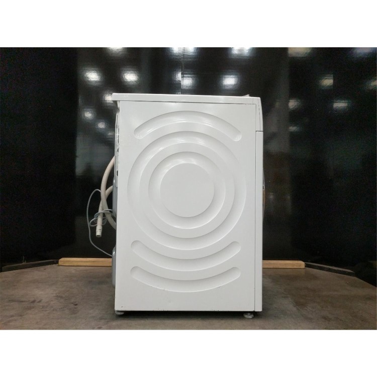 Refurbished Siemens iQ500 WM16XMH9GB Freestanding 9KG 1600 Spin Washing Machine With Home Connect WiFi Control White