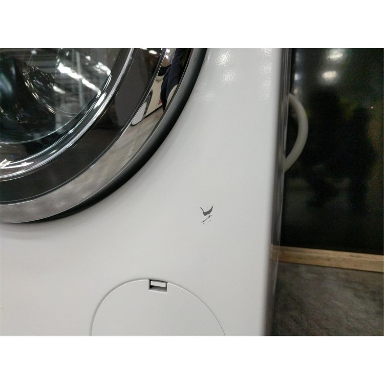 Refurbished Siemens iQ500 WM16XMH9GB Freestanding 9KG 1600 Spin Washing Machine With Home Connect WiFi Control White