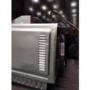Refurbished Bosch Series 2 800W 20L Built In Microwave - Black With Steel Trim