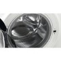 Refurbished Hotpoint Anti-Stain NSWM743UWUKN Freestanding 7KG 1400 Spin Washing Machine White