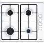 Refurbished Bosch Series 2 PBP6B2B60 58cm 4 Burner Gas Hob White