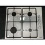 Refurbished Bosch Series 2 PBP6B2B60 58cm 4 Burner Gas Hob White