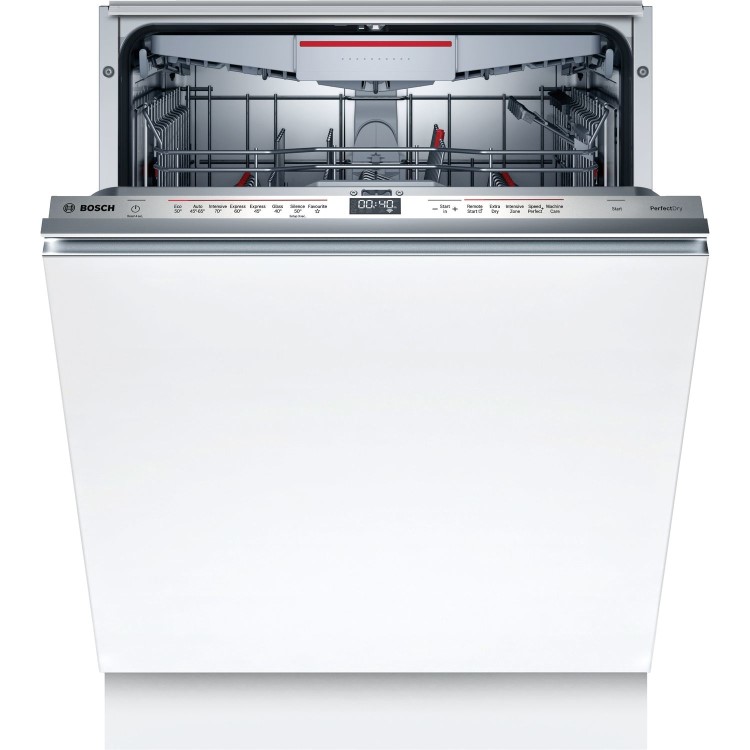 Bosch Series 6 13 Place Settings Fully Integrated Dishwasher