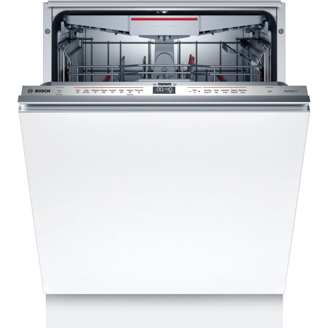 Bosch Series 6 13 Place Settings Fully Integrated Dishwasher