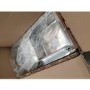 GRADE A2 - Taylor & Moore Oakley Single Bowl Chrome Stainless Steel Kitchen Sink with Right Hand Drainer