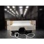 Refurbished Bosch Series 4 DFS097A51B 90cm Telescopic Canopy Cooker Hood Stainless Steel