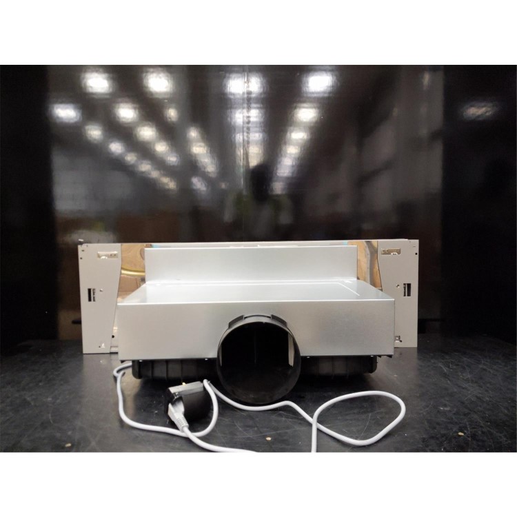 Refurbished Bosch Series 4 DFS097A51B 90cm Telescopic Canopy Cooker Hood Stainless Steel