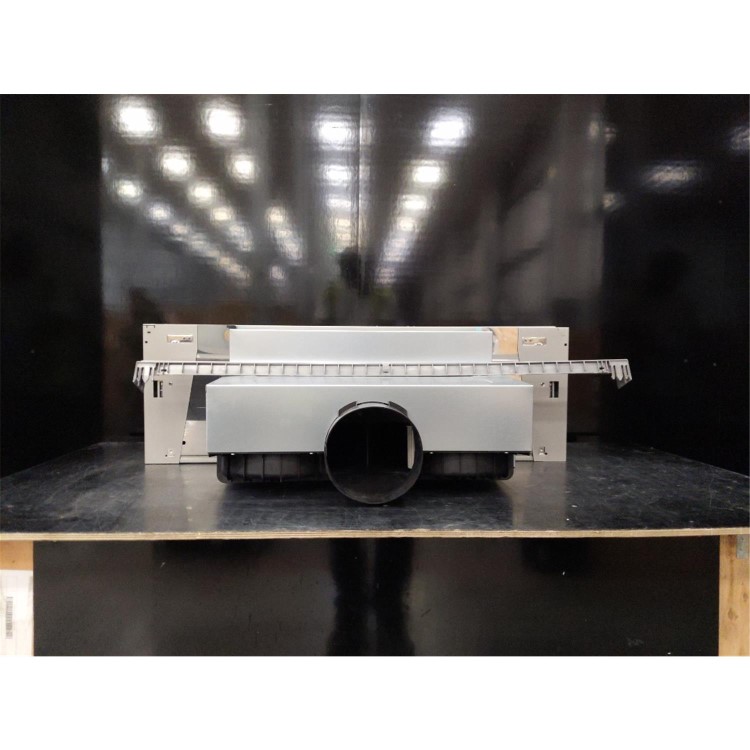 Refurbished Bosch Series 4 DFS097A51B 90cm Telescopic Canopy Cooker Hood Stainless Steel