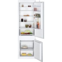 Refurbished Neff N30 KI5871SF0G Integrated 270 Litre 70/30 Low Frost Fridge Freezer White Refurbished Neff N30 KI5871SF0G Integrated 270 Litre 70/30 Low Frost Fridge Freezer White