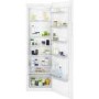 Zanussi 380 Litre MultiFlow Tall Freestanding Fridge - White 