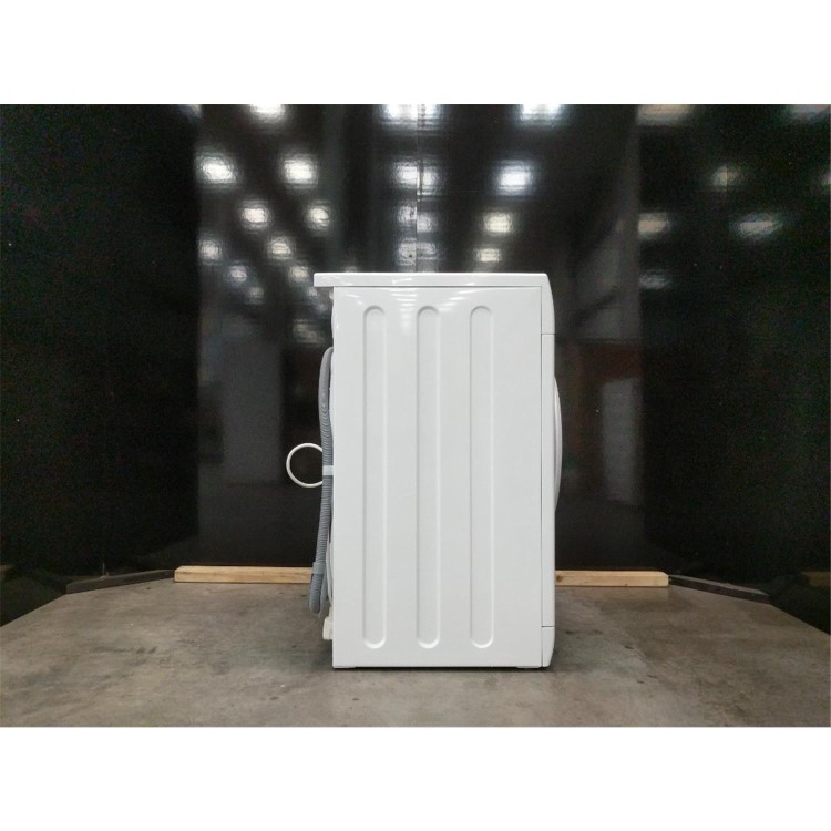 Refurbished Hotpoint NSWM743UWUKN Freestanding 7KG 1400 Spin Washing Machine White