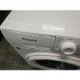 Refurbished Hotpoint NSWM743UWUKN Freestanding 7KG 1400 Spin Washing Machine White