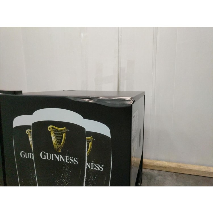 Refurbished Husky 46 Litre Mini Fridge/Drinks Cooler - Guinness 