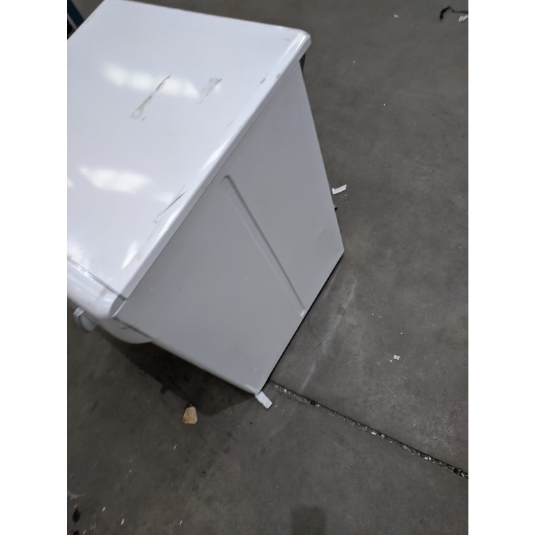 Refurbished Zanussi ZWC1301 Freestanding 3KG 1300 Spin Washing Machine White