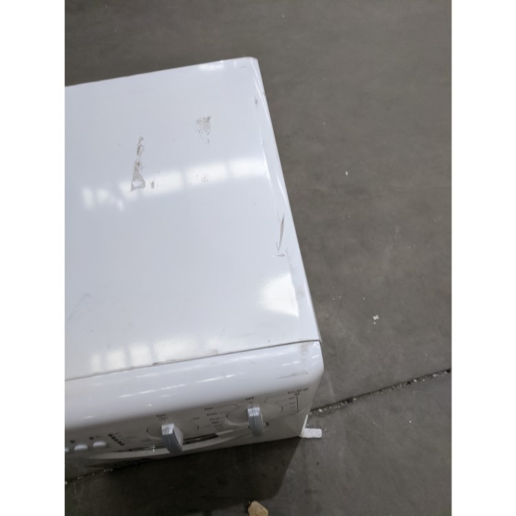 Refurbished Zanussi ZWC1301 Freestanding 3KG 1300 Spin Washing Machine White