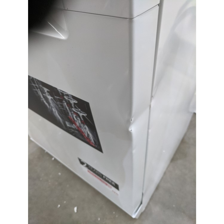 Refurbished AEG 7000 Series FFB73727PW 15 Place Freestanding Dishwasher White