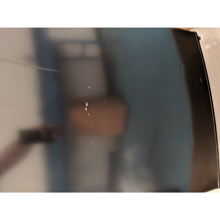 Refurbished Bush M50152SB Freestanding 180 Litre 50/50 Fridge Freezer Black