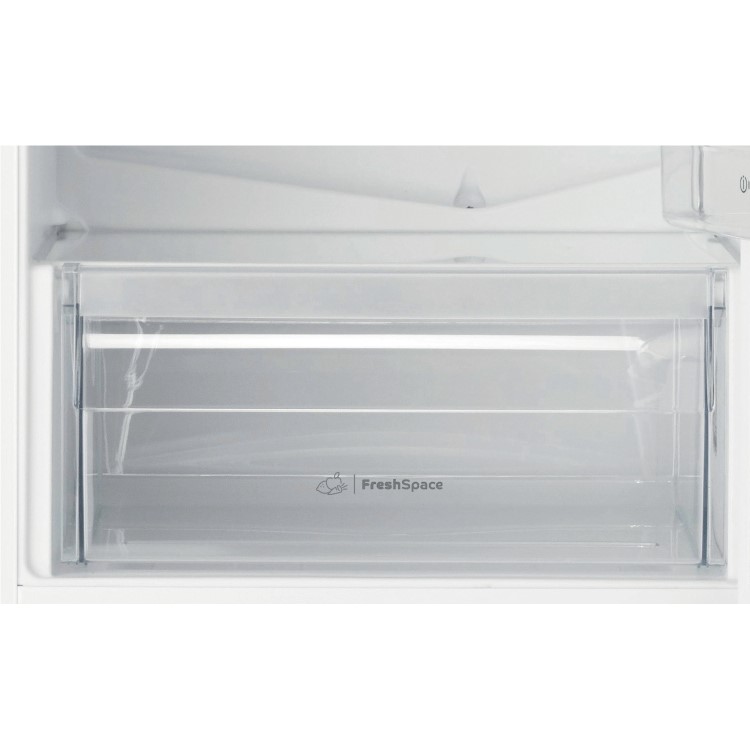 Indesit 273 Litre 70/30 Integrated Fridge Freezer