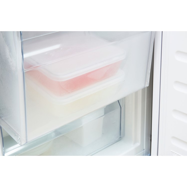Indesit 273 Litre 70/30 Integrated Fridge Freezer