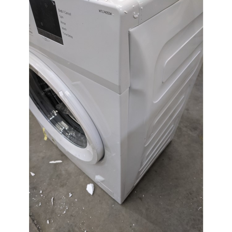 Refurbished Beko WTL74051W Freestanding 7KG 1400 Spin Washing Machine White